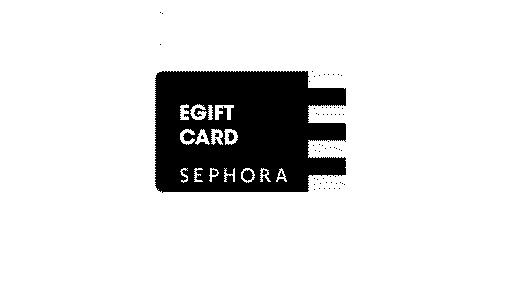 Sephora Δωροεπιταγή - Giftcard