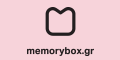 Memorybox.gr κωδικός κουπονιού για Έκπτωση -10% σε όλο το site