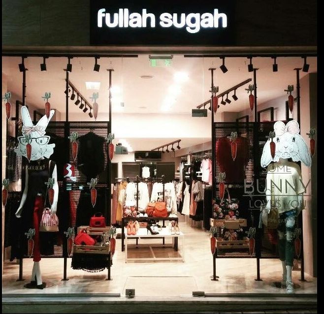 Fullah Sugah
